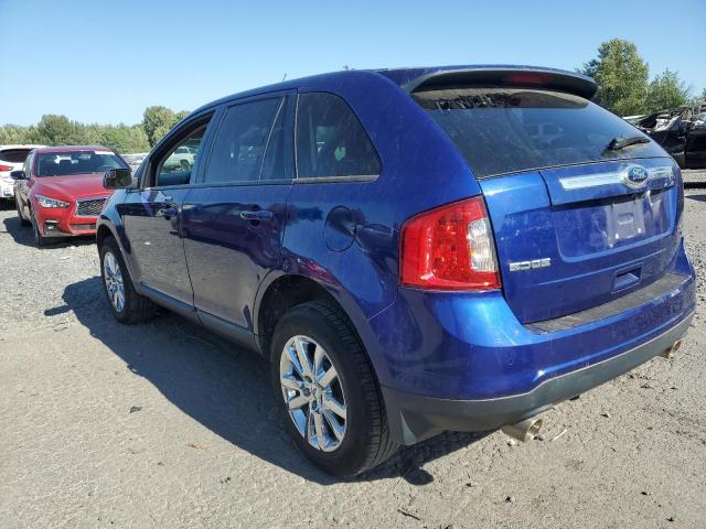 Photo 2 from auction – 2013 FORD EDGE SEL with VIN 2FMDK3JC1DBC74510