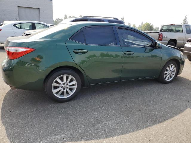 Photo 3 from auction – 2014 TOYOTA COROLLA L with VIN 2T1BURHEXEC122282