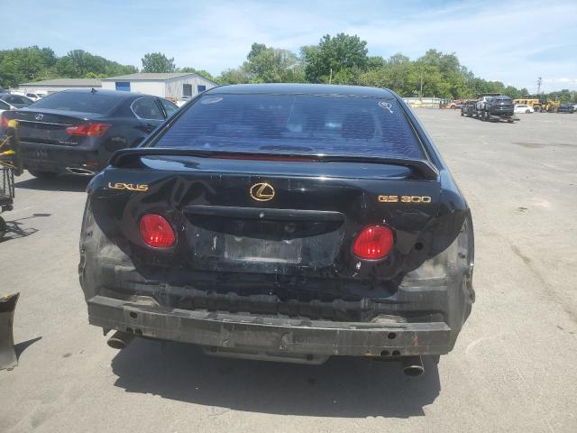 Photo 6 from auction – 2000 LEXUS GS 300 with VIN JT8BD68S4Y0112672