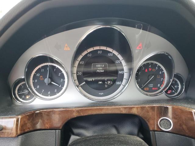 Photo 9 from auction – 2013 MERCEDES-BENZ E 350 with VIN WDDHF5KB7DA673242