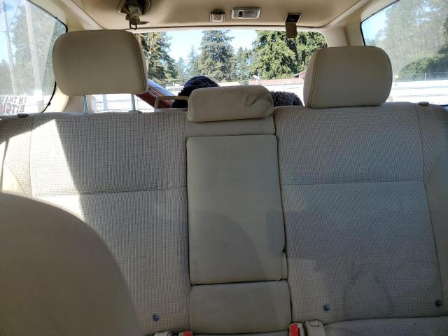Photo 10 from auction – 2008 SUBARU FORESTER 2 with VIN JF1SG636X8H700294
