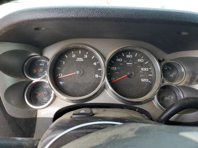Photo 9 from auction – 2011 CHEVROLET SILVERADO with VIN 1GC2KXC83BZ403885