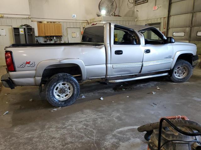 Photo 3 from auction – 2005 CHEVROLET SILVERADO with VIN 1GCHK23245F952560