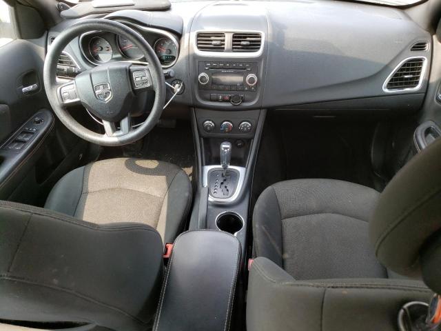Photo 8 from auction – 2012 DODGE AVENGER SE with VIN 1C3CDZABXCN232073