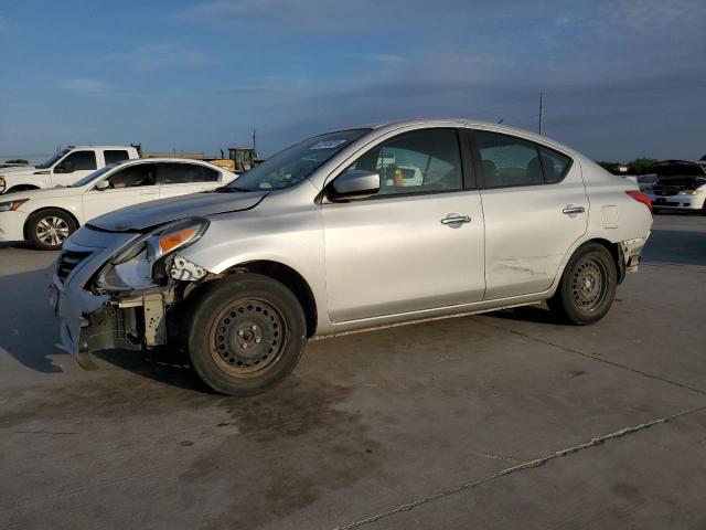 NISSAN VERSA S 2019 with VIN 3N1CN7AP7KL851319 - Photo from auction