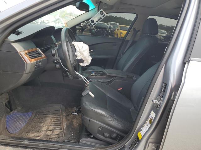 Photo 7 from auction – 2007 BMW 525 XI with VIN WBANF33537CS41893