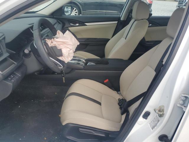 Photo 7 from auction – 2020 HONDA CIVIC LX with VIN 19XFC2F67LE011663