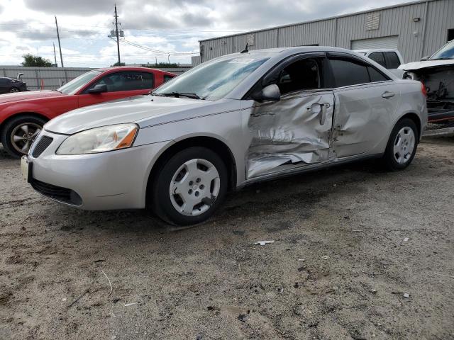 PONTIAC G6 VALUE L 2008 with VIN 1G2ZF57B784167233 - Photo from auction