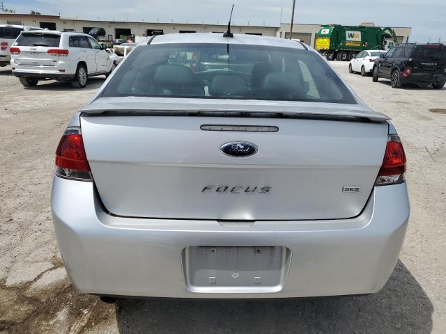 Photo 6 from auction – 2011 FORD FOCUS SES with VIN 1FAHP3GN3BW108460