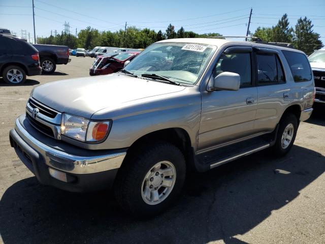 Фото 1 с аукциона – 2002 TOYOTA 4RUNNER SR с VIN JT3GN86R820227724
