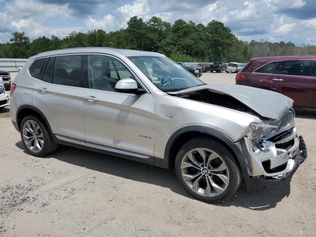 Photo 4 from auction – 2016 BMW X3 SDRIVE2 with VIN 5UXWZ7C54G0R33294