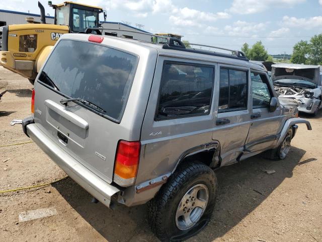Photo 3 from auction – 2001 JEEP CHEROKEE S with VIN 1J4FF48S31L573054