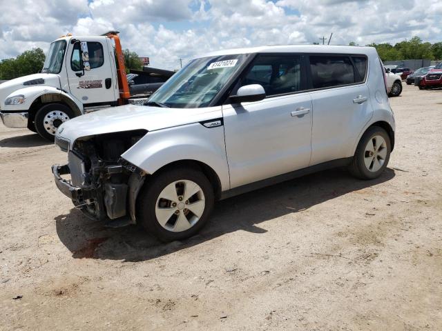 KIA SOUL 2015 with VIN KNDJN2A28F7753387 - Photo from auction