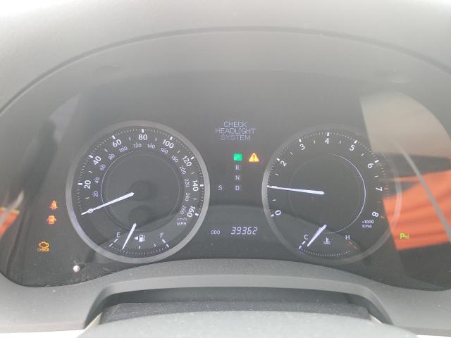 Photo 9 from auction – 2015 LEXUS IS 250 with VIN JTHFF2C24F2532512
