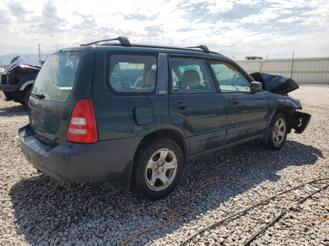 Foto 3 de la subasta – 2004 SUBARU FORESTER 2 con VIN JF1SG63624H759527