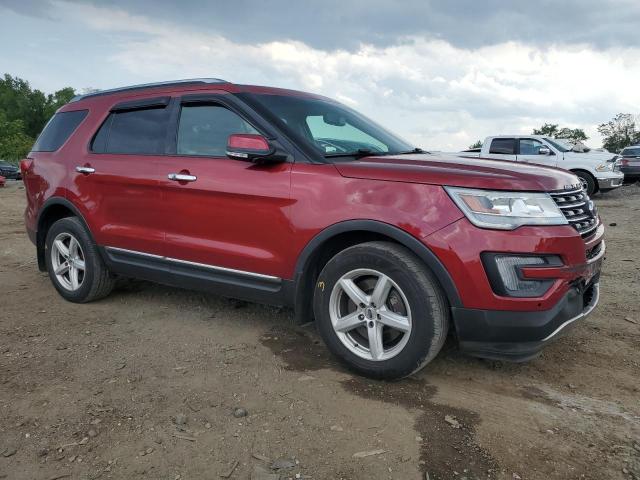 Photo 4 from auction – 2016 FORD EXPLORER L with VIN 1FM5K8F85GGA42026