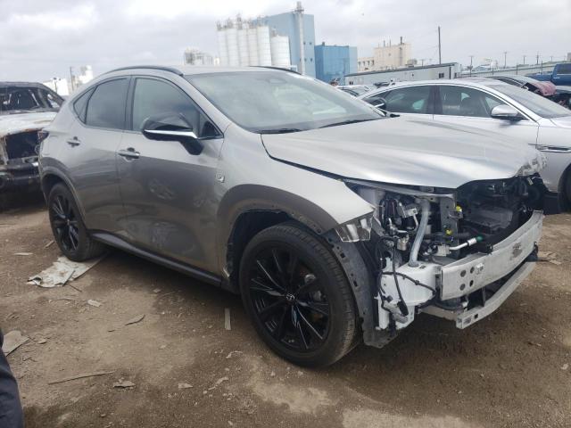 Photo 4 from auction – 2022 LEXUS NX 450H with VIN JTJKKCFZ6N2004668