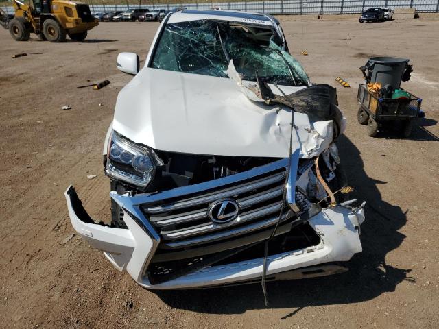 Photo 11 from auction – 2017 LEXUS GX 460 with VIN JTJBM7FX9H5152820