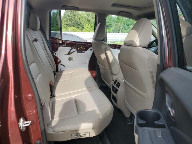 Photo 10 from auction – 2019 HONDA RIDGELINE with VIN 5FPYK3F72KB016618