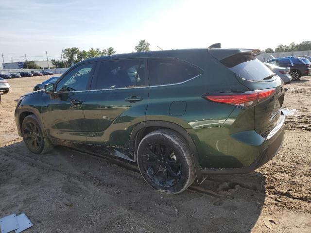 Photo 2 from auction – 2023 TOYOTA HIGHLANDER with VIN 5TDKDRAHXPS510661