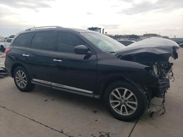 Photo 4 from auction – 2013 NISSAN PATHFINDER with VIN 5N1AR2MM2DC641119