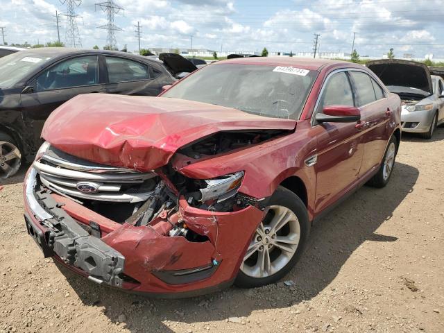 FORD TAURUS SEL 2013 with VIN 1FAHP2E8XDG149706 - Photo from auction