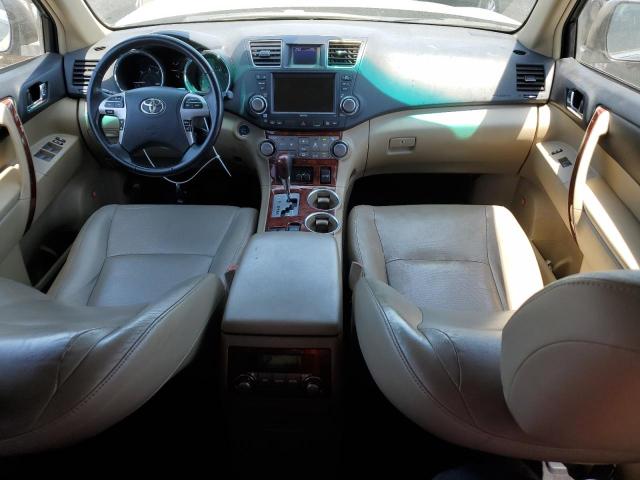 Photo 8 from auction – 2011 TOYOTA HIGHLANDER with VIN JTEDC3EH1B2002822