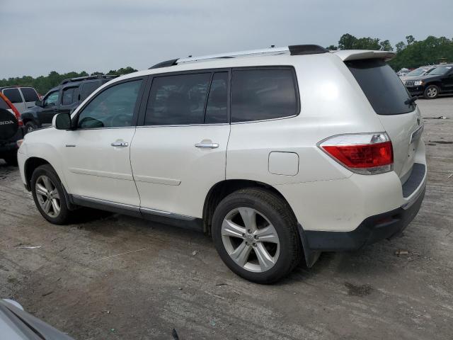 Photo 2 from auction – 2013 TOYOTA HIGHLANDER with VIN 5TDDK3EHXDS180778