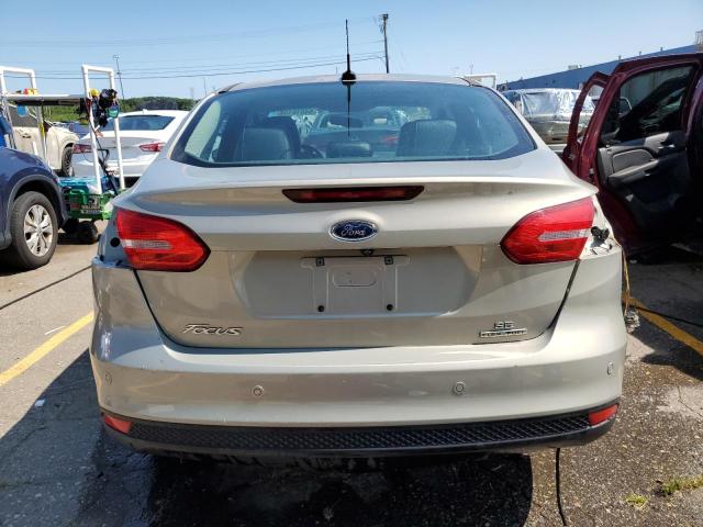 Photo 6 from auction – 2016 FORD FOCUS SE with VIN 1FADP3F25GL305208