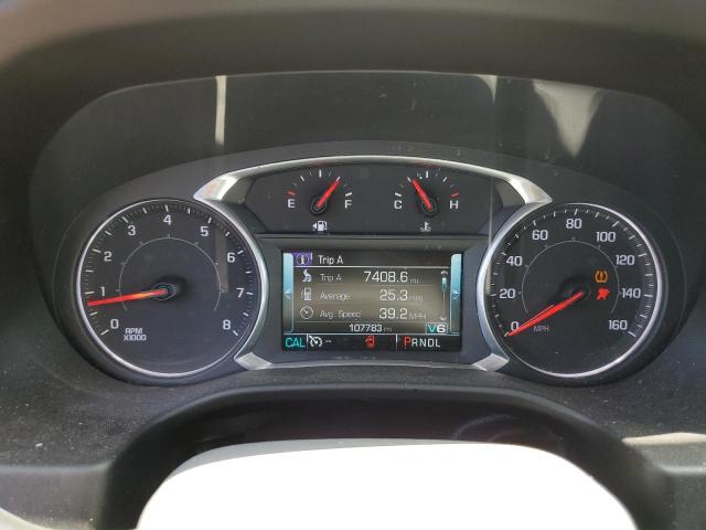 Photo 9 from auction – 2017 GMC ACADIA SLE with VIN 1GKKNSLS7HZ157331