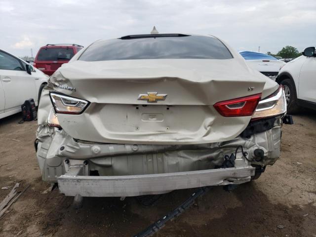 Photo 6 from auction – 2016 CHEVROLET MALIBU LT with VIN 1G1ZE5ST9GF314727