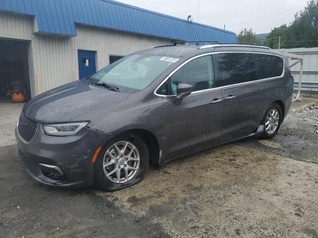 CHRYSLER PACIFICA T 2021 con VIN 2C4RC1BG4MR552630 - Foto de la subasta