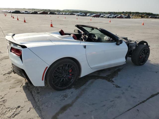 Photo 3 from auction – 2014 CHEVROLET CORVETTE S with VIN 1G1YB3D73E5116608