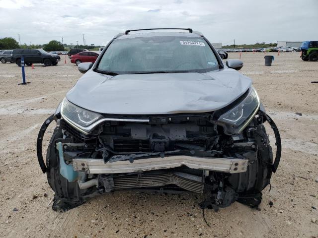 Photo 5 from auction – 2017 HONDA CR-V EXL with VIN 7FARW1H83HE023246