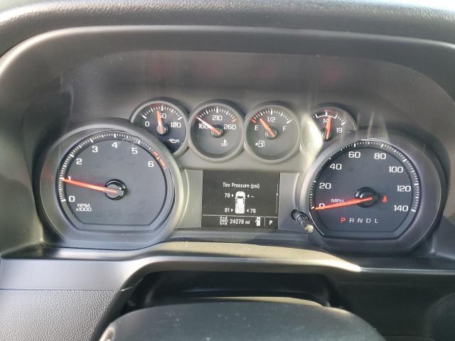Photo 9 from auction – 2020 CHEVROLET SILVERADO with VIN 1GC4YLE79LF115084