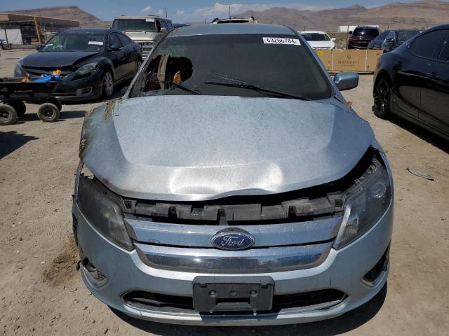 Photo 5 from auction – 2011 FORD FUSION HYB with VIN 3FADP0L31BR110230