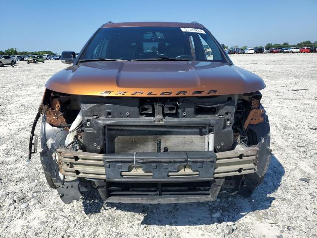 Photo 5 from auction – 2017 FORD EXPLORER X with VIN 1FM5K8D85HGE10144