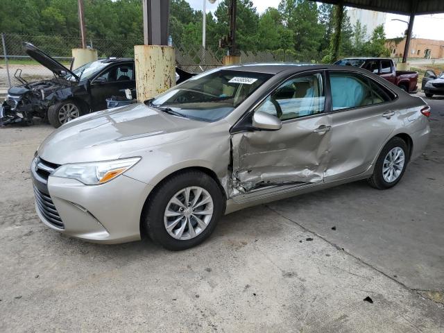 TOYOTA CAMRY LE 2017 with VIN 4T1BF1FK9HU283813 - Photo from auction