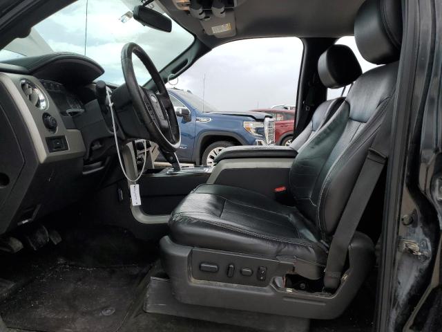 Photo 7 from auction – 2012 FORD F150 SUPER with VIN 1FTFW1CF9CKD73755