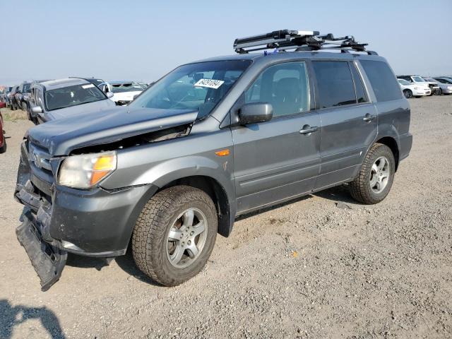 Photo 1 from auction – 2008 HONDA PILOT EXL with VIN 5FNYF185X8B038310