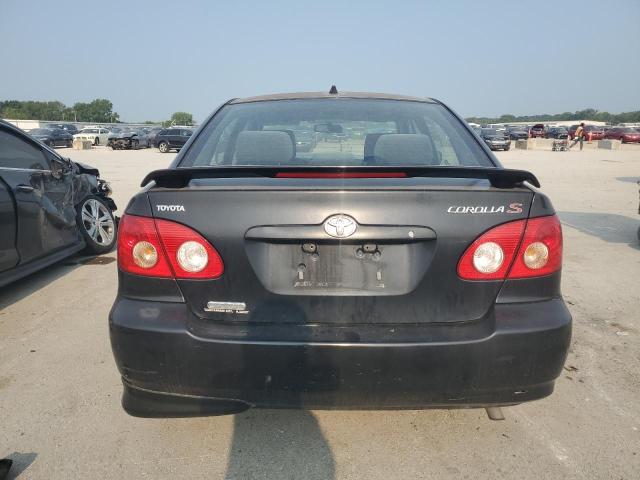 Photo 6 from auction – 2006 TOYOTA COROLLA CE with VIN 1NXBR32E96Z637409