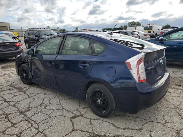Photo 2 from auction – 2015 TOYOTA PRIUS with VIN JTDKN3DU3F1903139