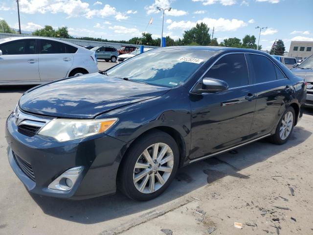 TOYOTA CAMRY BASE 2012 مع رقم تعريف المركبة 4T4BF1FK4CR227700 - صورة من المزاد