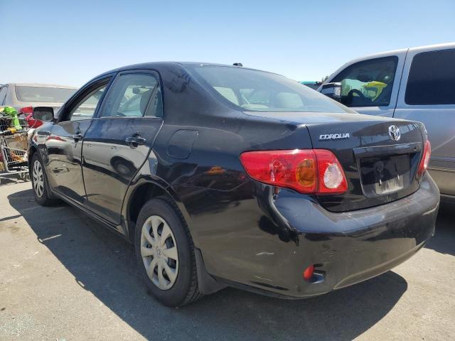 Photo 2 from auction – 2009 TOYOTA COROLLA BA with VIN JTDBL40EX9J050897