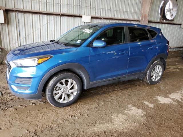 Photo 1 from auction – 2020 HYUNDAI TUCSON SE with VIN KM8J23A48LU115102