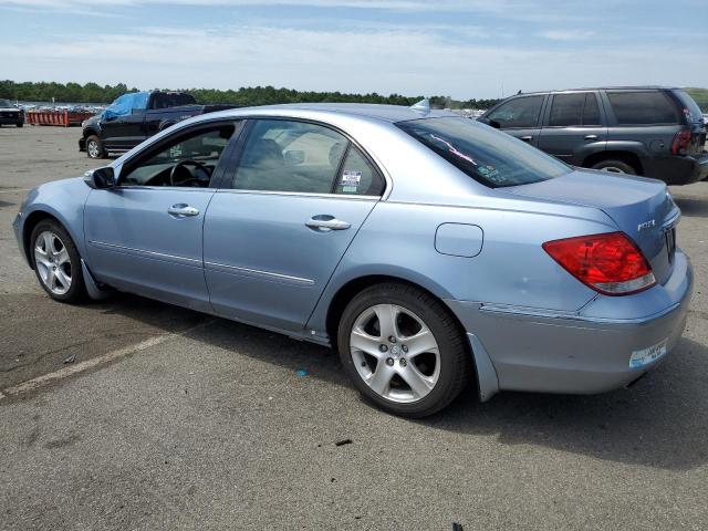 Photo 2 from auction – 2005 ACURA RL with VIN JH4KB165X5C019512
