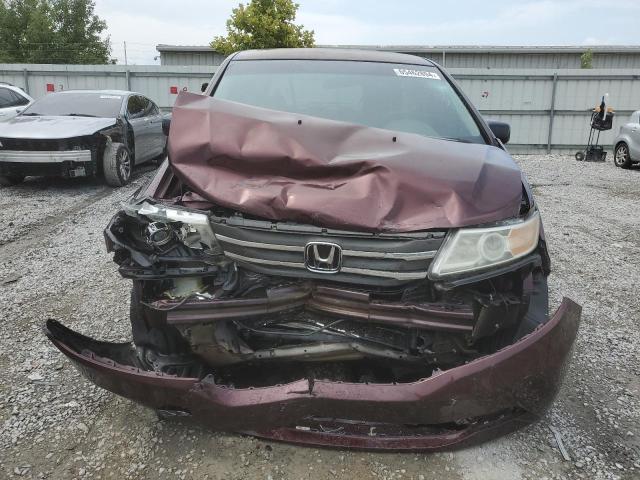 Photo 5 from auction – 2012 HONDA ODYSSEY EX with VIN 5FNRL5H40CB028003