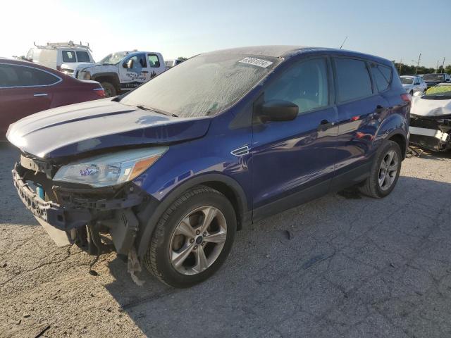 FORD ESCAPE S 2016 with VIN 1FMCU0F75GUB11356 - Photo from auction