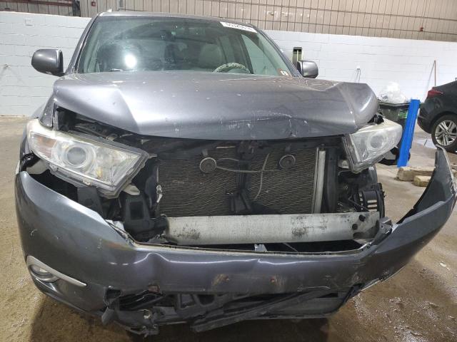 Photo 5 from auction – 2013 TOYOTA HIGHLANDER with VIN 5TDDK3EH3DS267583