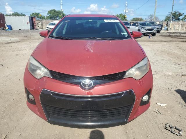 Photo 5 from auction – 2014 TOYOTA COROLLA L with VIN 2T1BURHE7EC217043